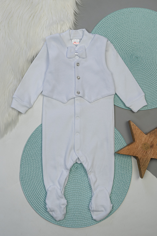 Комбінезон ясельний для хлопчиків 300-459